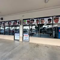 Hialeah Fresh Cutz Barber Shop logo